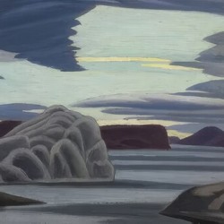 Lawren Harris  65