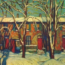 Lawren Harris  49