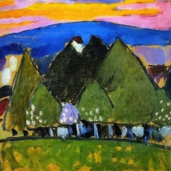 Alexej von Jawlensky 40