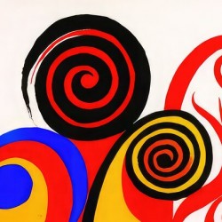 Alexander Calder 50