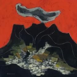 OUSWALDO GUAYASAMIN  38