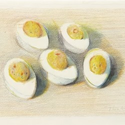 Wayne Thiebaud 1