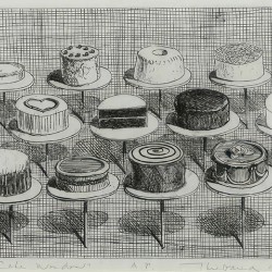 Wayne Thiebaud
