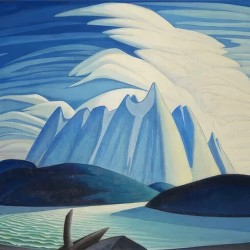 Lawren Harris  50