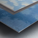 Rene Magritte Metal print