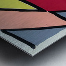 Sonia Delaunay 31 Metal print