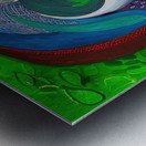 David Hockney 5 Metal print