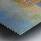 CLAUDE MONET 50 Metal print