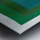 Josef Albers    37 Metal print