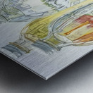 Chaim Soutine 49 Metal print