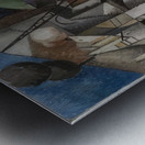 Albert Gleizes  14 Metal print