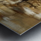 Zao Wo Ki 27 Metal print