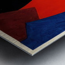 Serge Poliakoff 14 Metal print