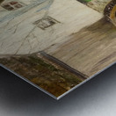 Robert Vonnoh 32 Metal print