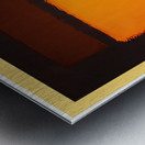 Art by Mark Rothko 30 Metal print