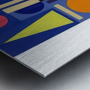 Auguste Herbin 34 Metal print