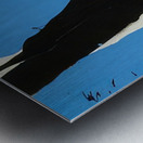 Robert Motherwell 31 Metal print