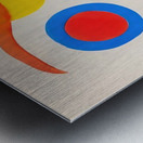 Alexander Calder 37 Metal print