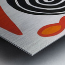 Alexander Calder 53 Metal print