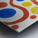 Alexander Calder 2 Metal print