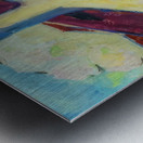 Emily Carr 56 Metal print