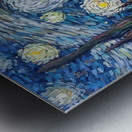 Vincent van Gogh 7 Metal print