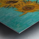 Vincent van Gogh 41 Metal print