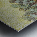 Vincent van Gogh 55 Metal print