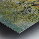 Vincent van Gogh 20 Metal print