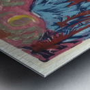 Ernst Ludwig Kirchner 50 Metal print