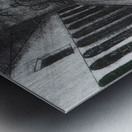 Salvador Dalí 38 Metal print