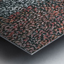 Mark Tobey 6 Metal print