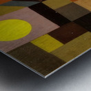 Paul Klee 16 Metal print