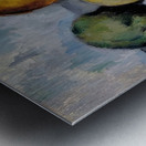 Paul Cézanne 1 Metal print