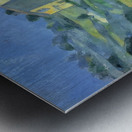 Paul Cézanne 22 Metal print