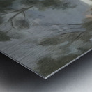 Clarice Beckett 27 Metal print