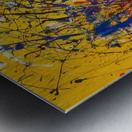 Jackson Pollock 39 Metal print