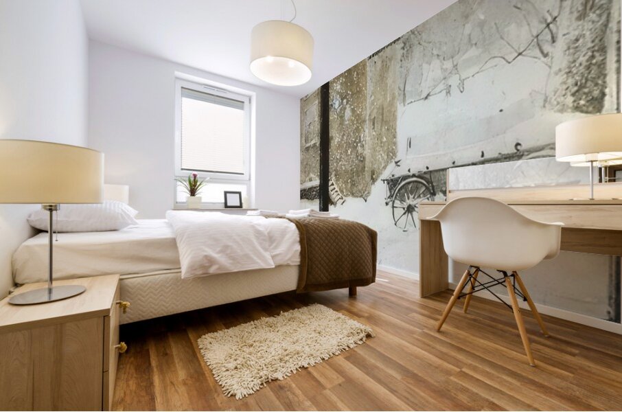 Andrew Wyeth Mural print