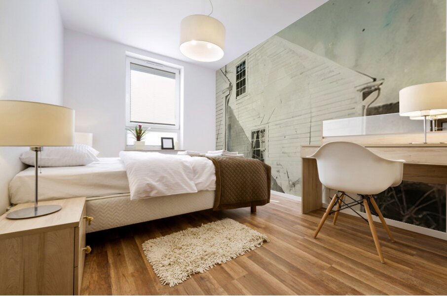 Andrew Wyeth Mural print