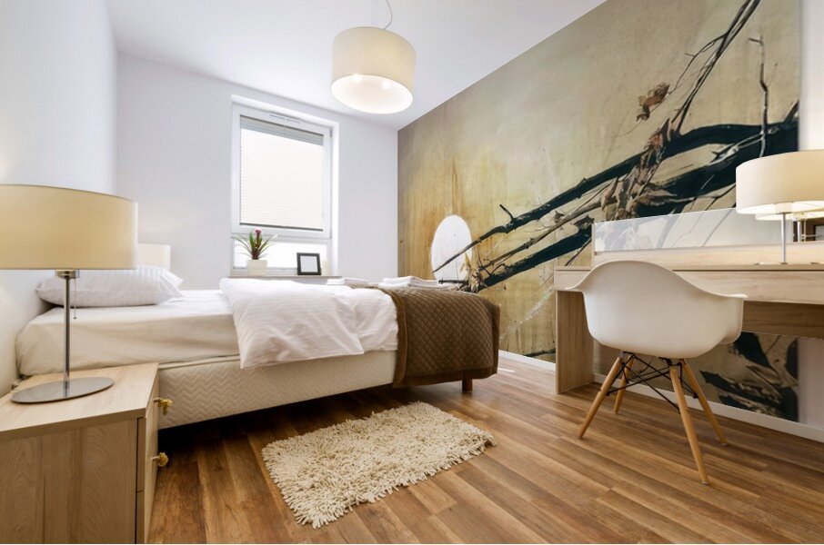 Andrew Wyeth Mural print