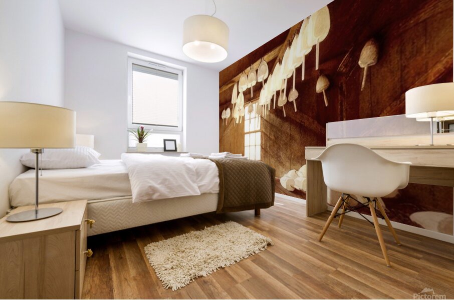 Tomorrow The Outer Shoals   Contemporary Realism - andrew wyeth Mural print