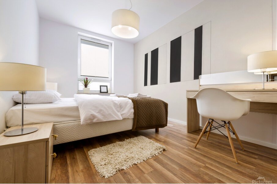 Annunciation Study I   1978 - Brice Marden Mural print