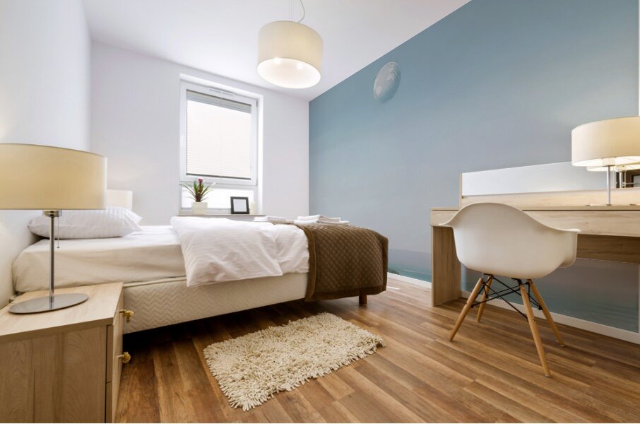 Rene Magritte Mural print