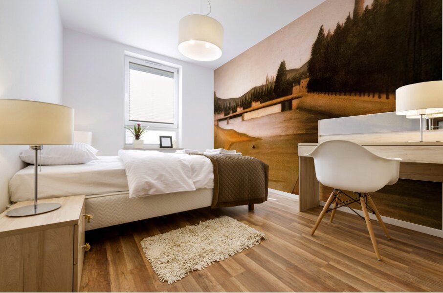 Henri Rousseau 5 Mural print