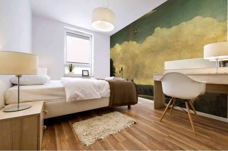 Henri Rousseau 30 Mural print