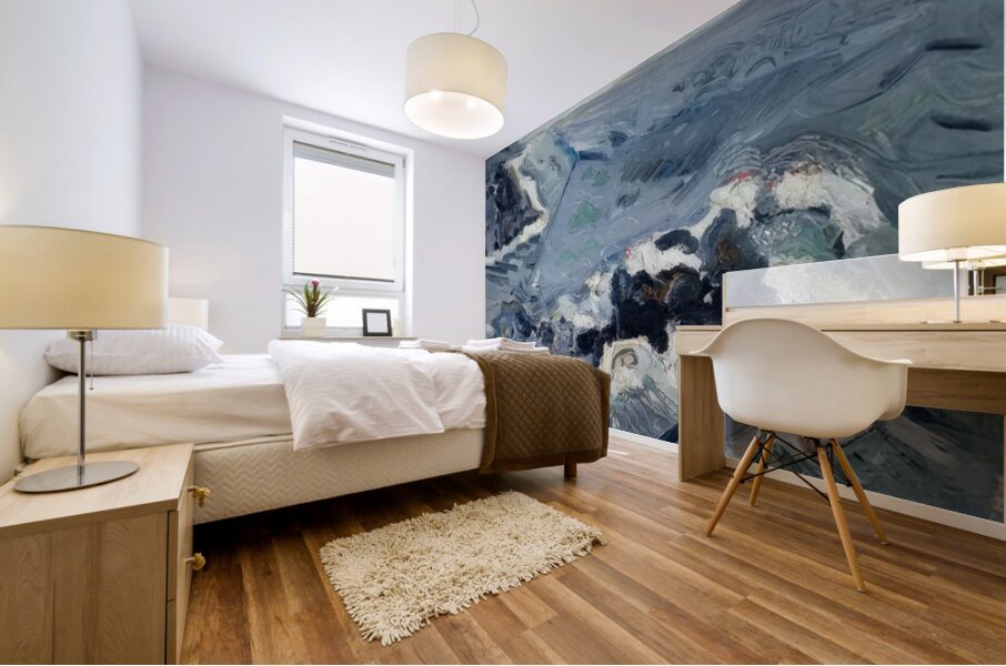 John Marin 7 Mural print