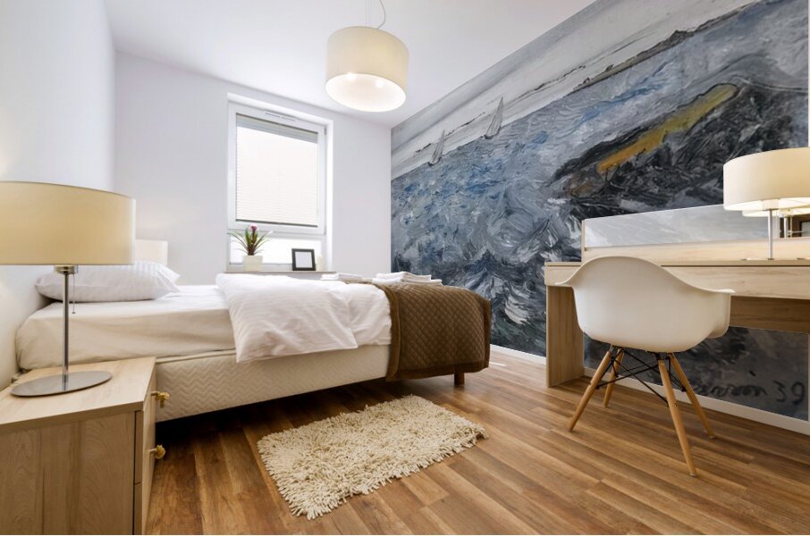 John Marin 22 Mural print