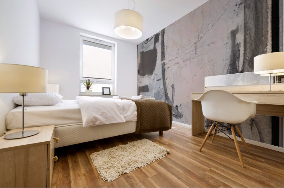 Richard Diebenkorn 6 Mural print