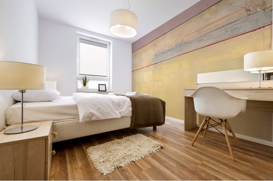 Richard Diebenkorn 29 Mural print