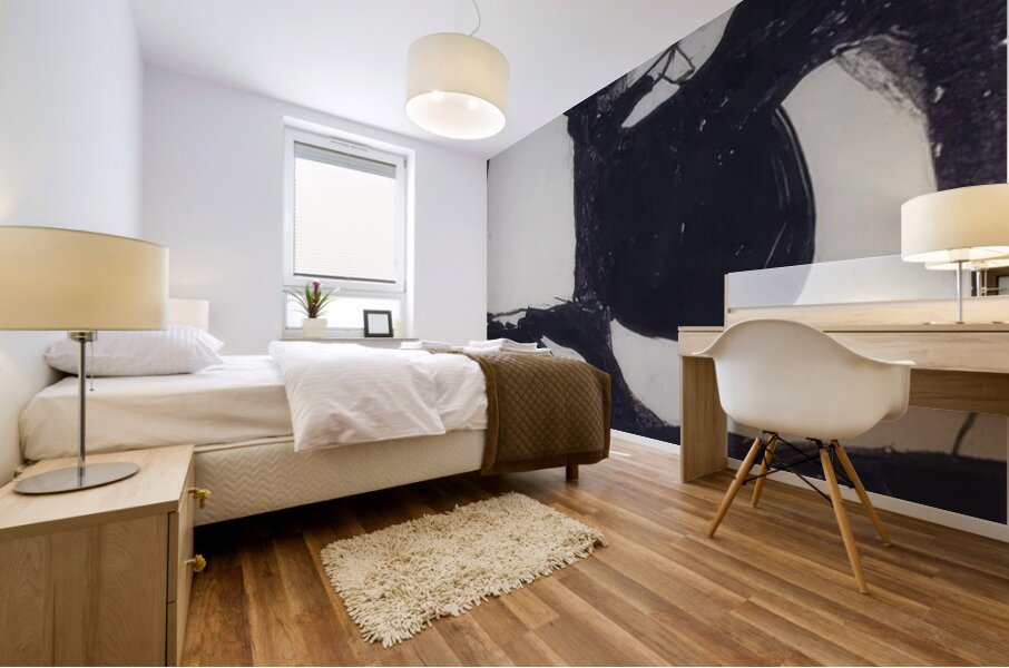 Richard Diebenkorn 45 Mural print